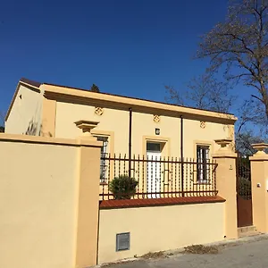  Hébergement de vacances Casa Colonial Tranquila